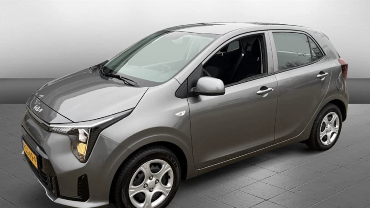 Kia Picanto 1.0 DPi DynamicLine NAVIGATIE + CAMERA EN Apple CarPlay / Androi — foto 1