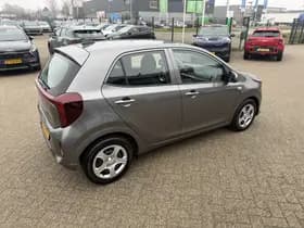 Kia Picanto 1.0 DPi DynamicLine NAVIGATIE + CAMERA EN Apple CarPlay / Androi thumbnail 5