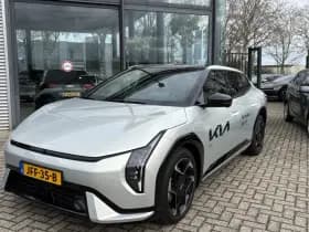 Kia Ev4 Fastback GT PlusLine 81,4KWH '' per direct beschikbaar '' lage bijtelling thumbnail 2