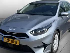 Kia Ceed Sportswagon 1.5 T-GDi DynamicLine Automaat, Apple CarPlay