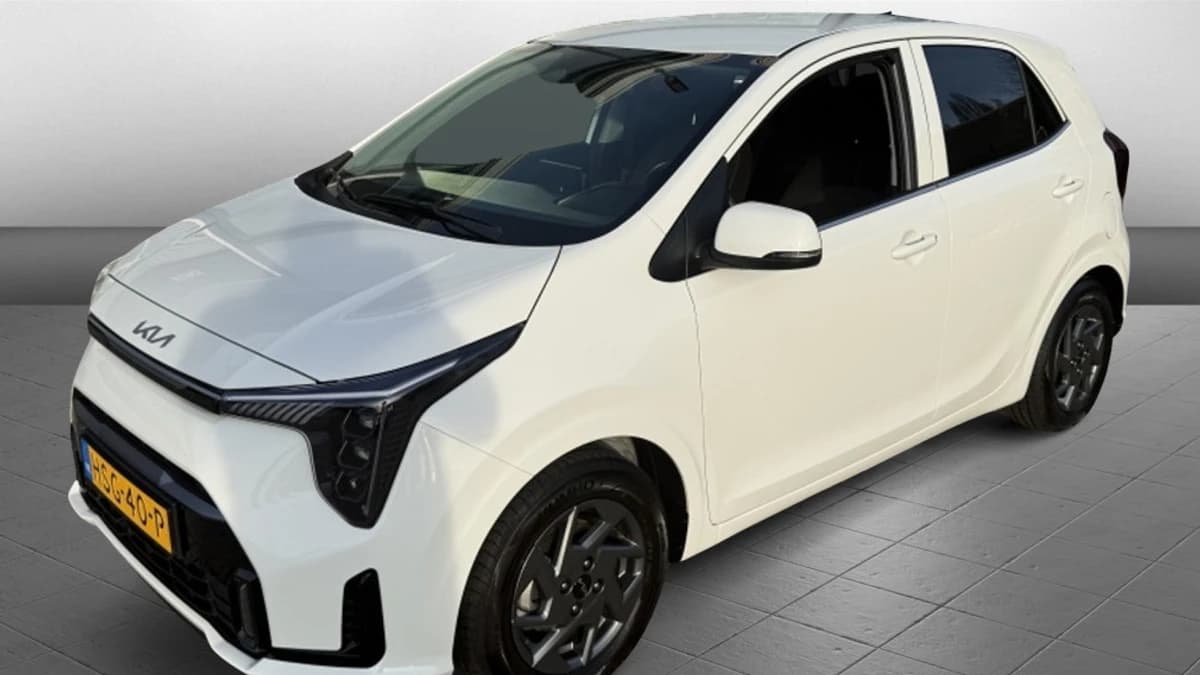 Kia Picanto 1.0 DPi DynamicPlusLine NAVI - CAMERA + LM VELGEN — foto 1