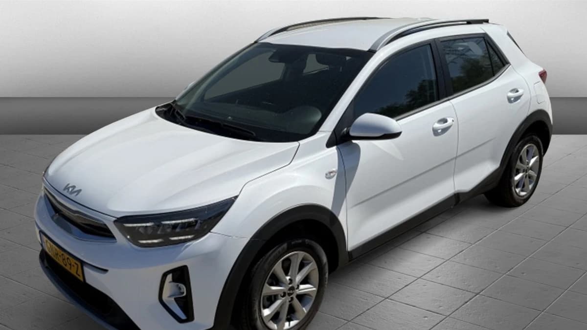 Kia Stonic — foto 1