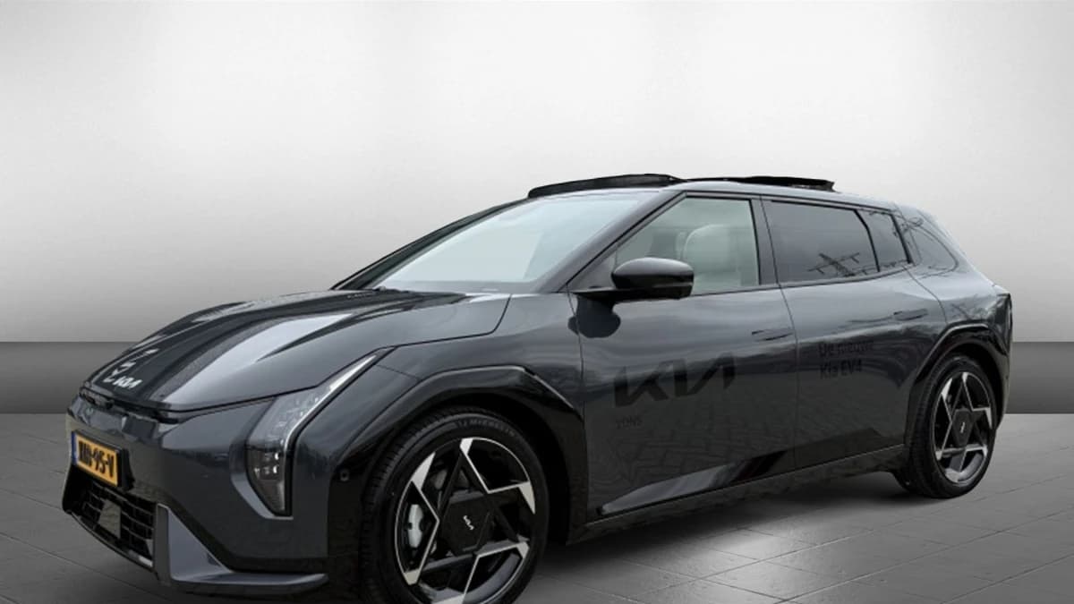 Kia Ev4 GT-PlusLine 81.4 kWh '' DIRECT LEVERBAAR '' — foto 1