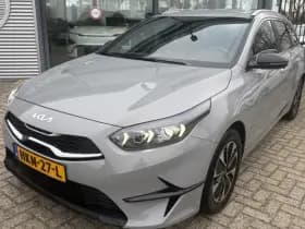 Kia Ceed Sportswagon 1.0 T-GDi DESIGN EDITION * WOLF GREY!!* NAVI + CAMERA thumbnail 3