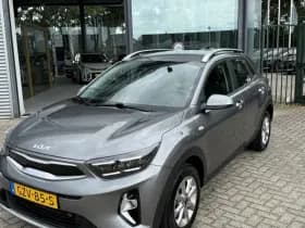 Kia Stonic 1.0 T-GDi MHEV DynamicLine NAVI + CAMERA thumbnail 2