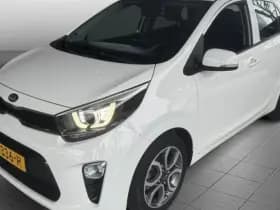 Kia Picanto 1.0 CVVT First Edition 5-Zits Cruise Control, Camera, LM Velgen