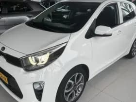 Kia Picanto 1.0 CVVT First Edition 5-Zits Cruise Control, Camera, LM Velgen thumbnail 2