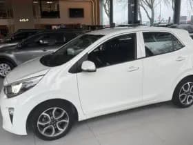 Kia Picanto 1.0 CVVT First Edition 5-Zits Cruise Control, Camera, LM Velgen thumbnail 3