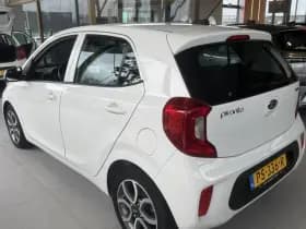 Kia Picanto 1.0 CVVT First Edition 5-Zits Cruise Control, Camera, LM Velgen thumbnail 4
