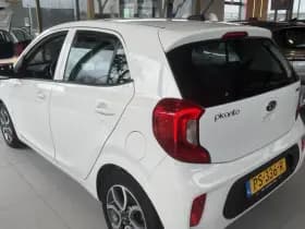 Kia Picanto 1.0 CVVT First Edition 5-Zits Cruise Control, Camera, LM Velgen thumbnail 5
