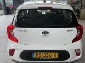 Kia Picanto 1.0 CVVT First Edition 5-Zits Cruise Control, Camera, LM Velgen thumbnail 6