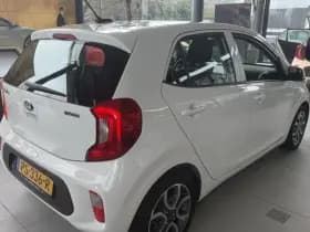 Kia Picanto 1.0 CVVT First Edition 5-Zits Cruise Control, Camera, LM Velgen thumbnail 7