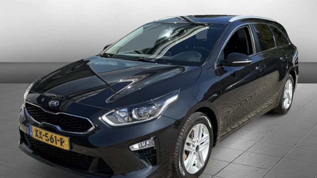 Kia Ceed Sportswagon 1.0 T-GDi DynamicLine — foto 1