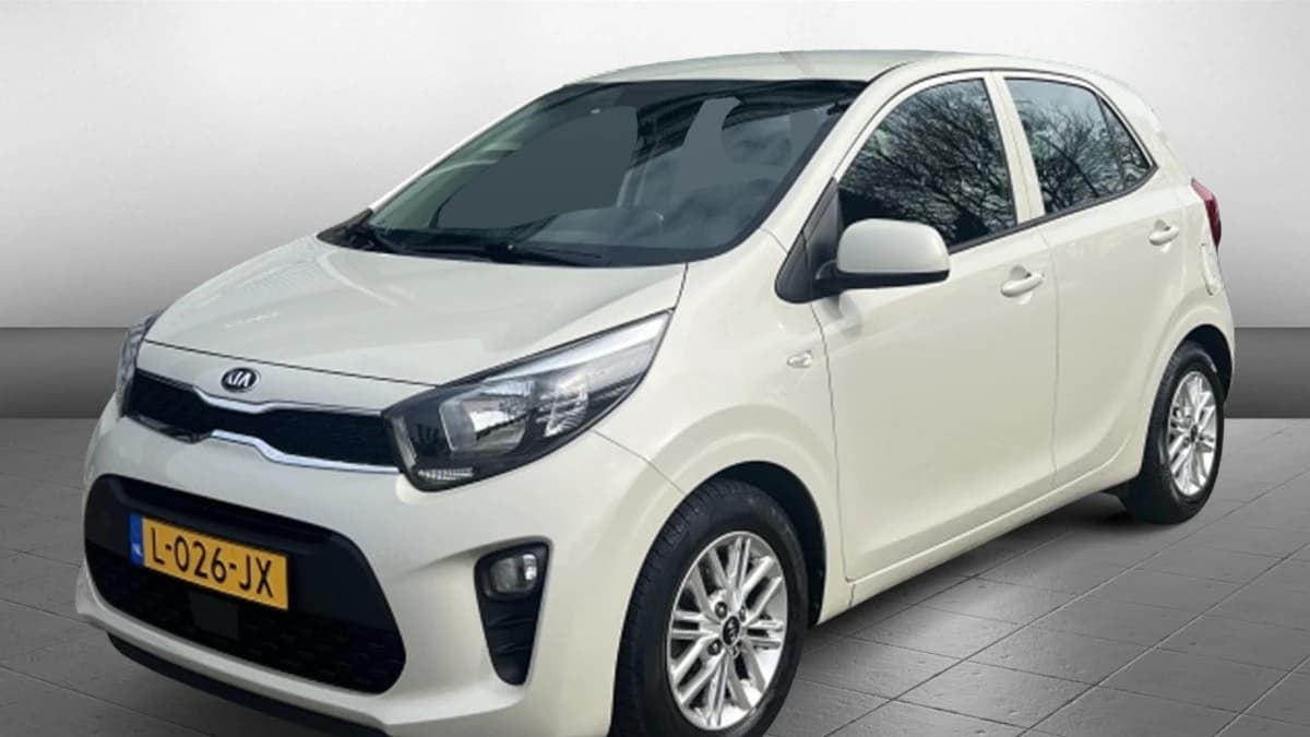 Kia Picanto 1.0 DPi DynamicLine Camera | Apple CarPlay | All Season — foto 1