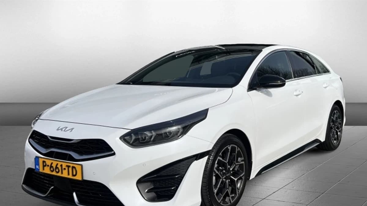 Kia Proceed Pro Ceed 1.0 T-GDi GT-PlusLine Pano, Stoelverwarming, Camera — foto 1