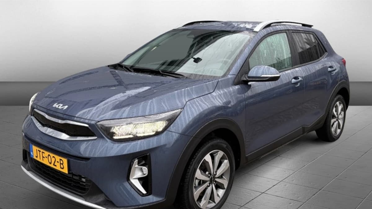 Kia Stonic 1.0 T-GDi MHEV DynamicPlusLine — foto 1