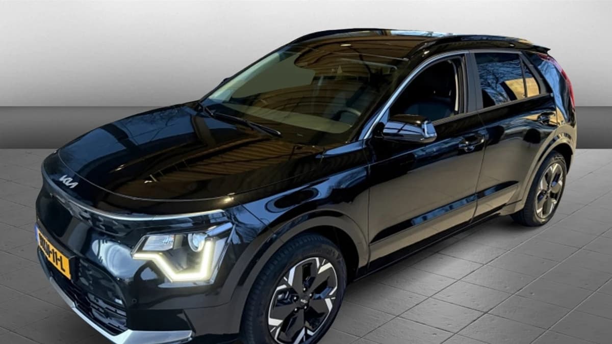 Kia E Niro Niro Ev Light Advanced 64,8kWh 204PK - ZEER COMPLEET!! LAGE KM!!! — foto 1