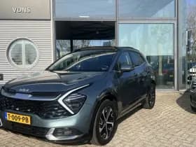 Kia Sportage 1.6 T HEV DynamicPlusLine | Panoramadak | Trekhaak | Navigatie thumbnail 2