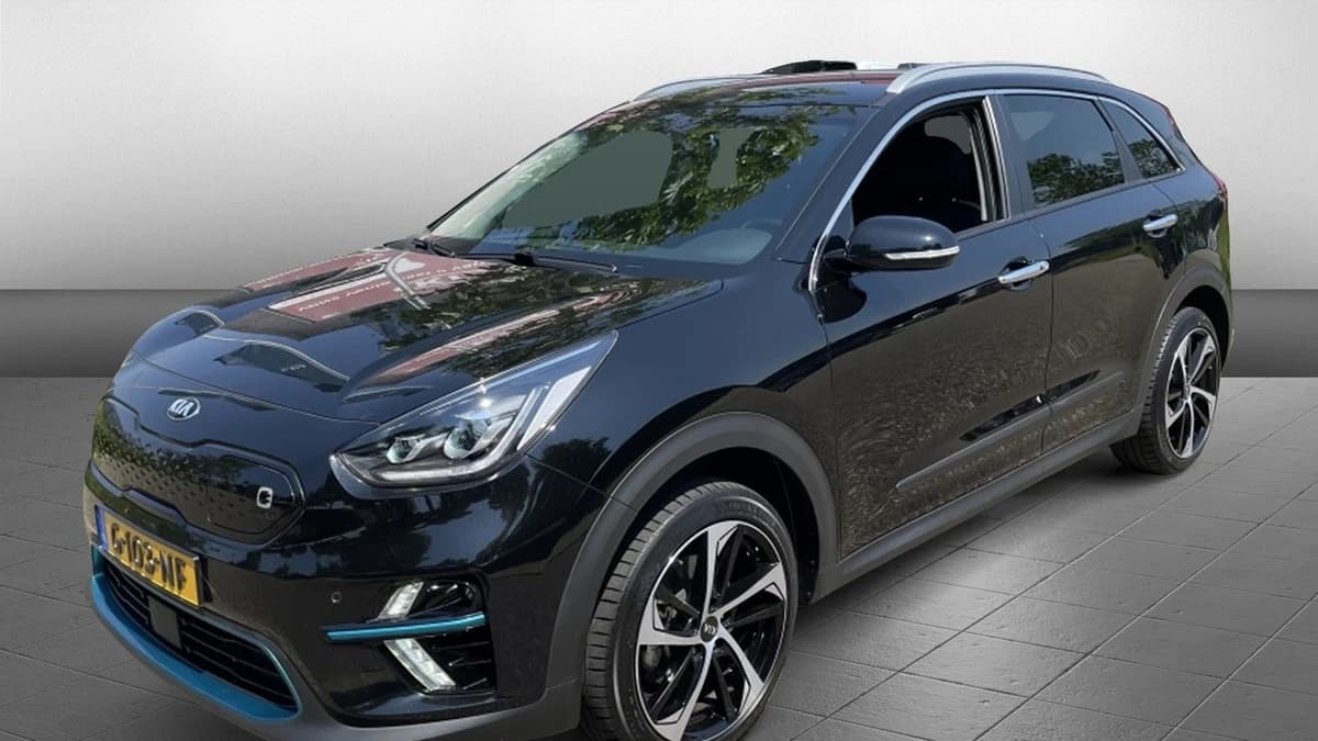 Kia E Niro Niro Ev e-Niro ExecutiveLine 64kWh 204PK - LUXE UITVOERING! — foto 1