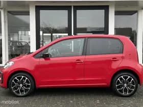 Volkswagen Up! thumbnail 4