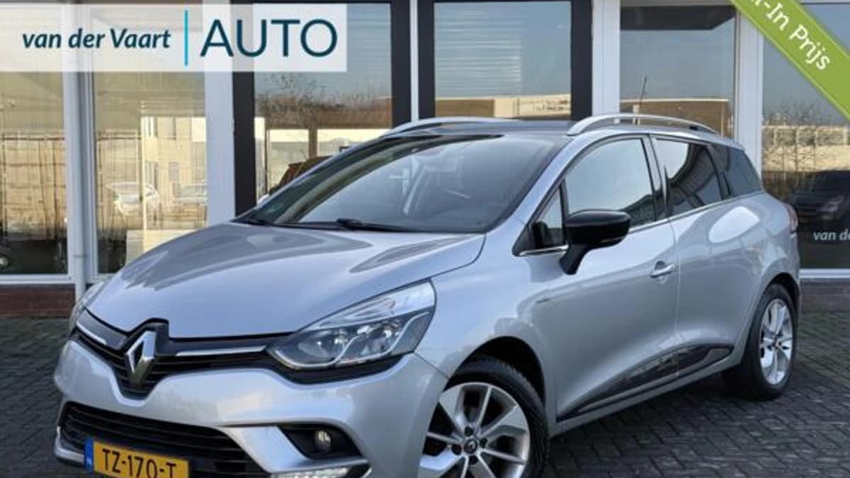 Renault Clio — foto 1