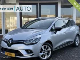 Renault Clio thumbnail 1