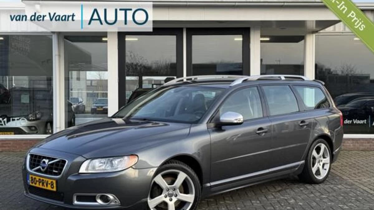 Volvo V70 — foto 1