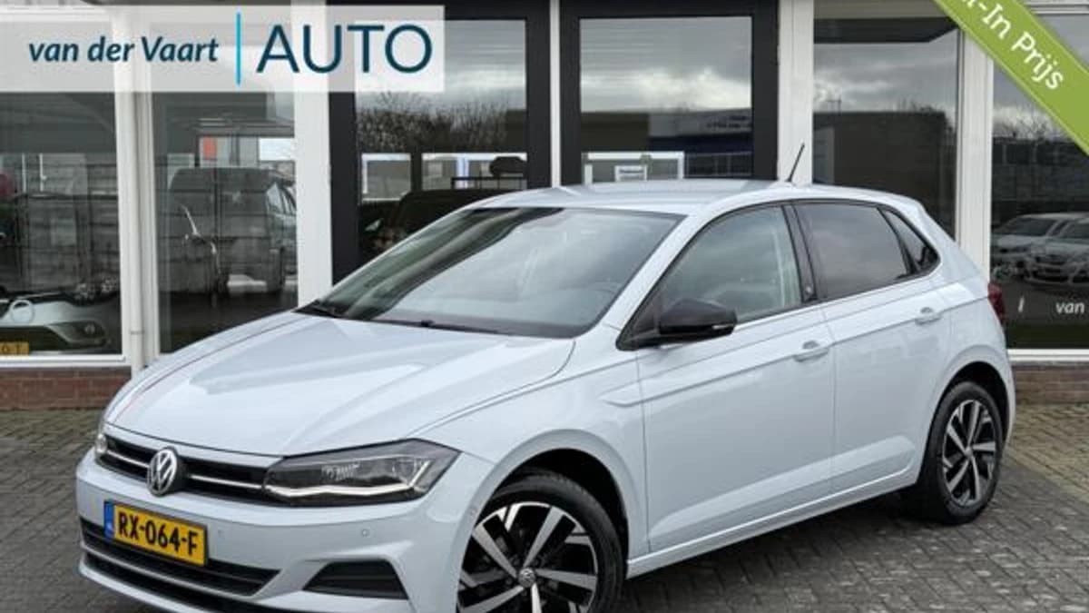 Volkswagen Polo — foto 1