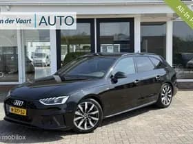 Audi A4 thumbnail 1
