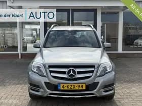 Mercedes-Benz GLK-Klasse thumbnail 3