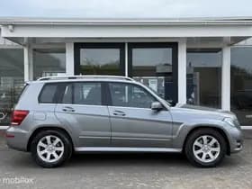 Mercedes-Benz GLK-Klasse thumbnail 5