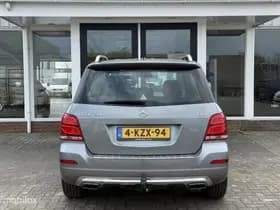 Mercedes-Benz GLK-Klasse thumbnail 6
