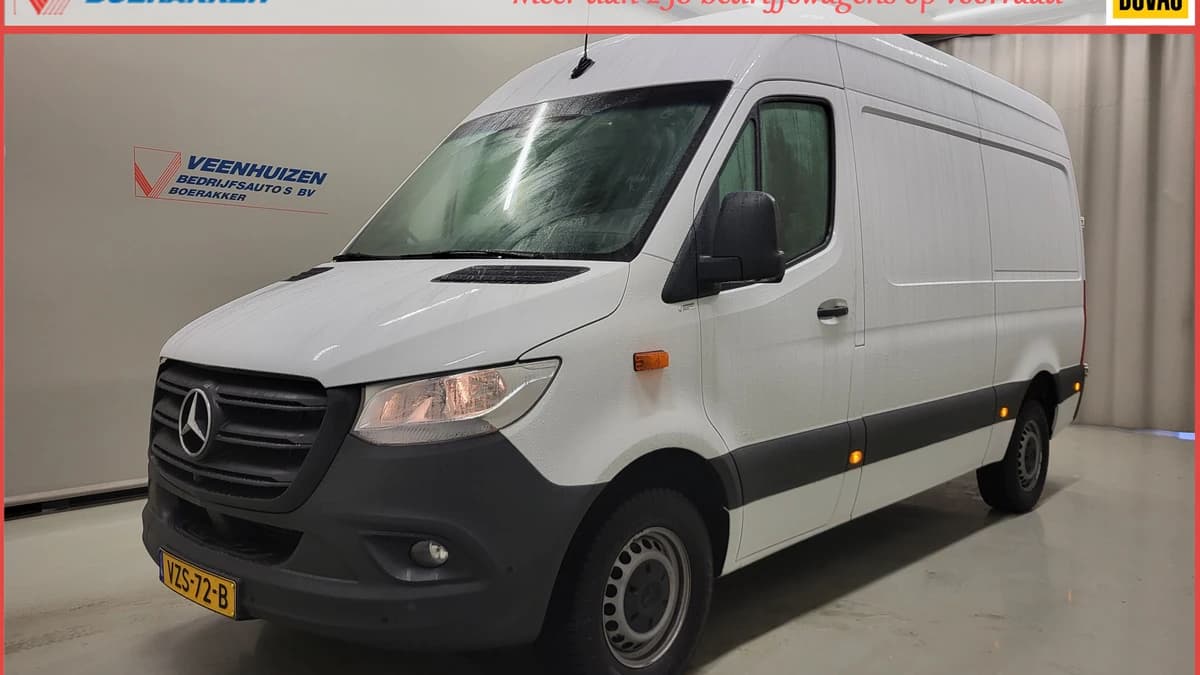 Mercedes-Benz Sprinter 317CDI L2/H2 Euro 6! — foto 1