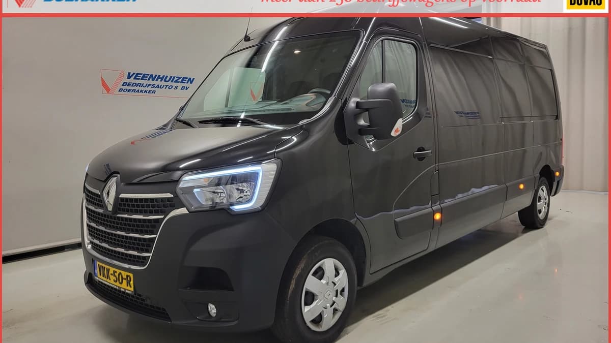 Renault Master 2.3dCi 135pk L3/H2 Euro 6! — foto 1