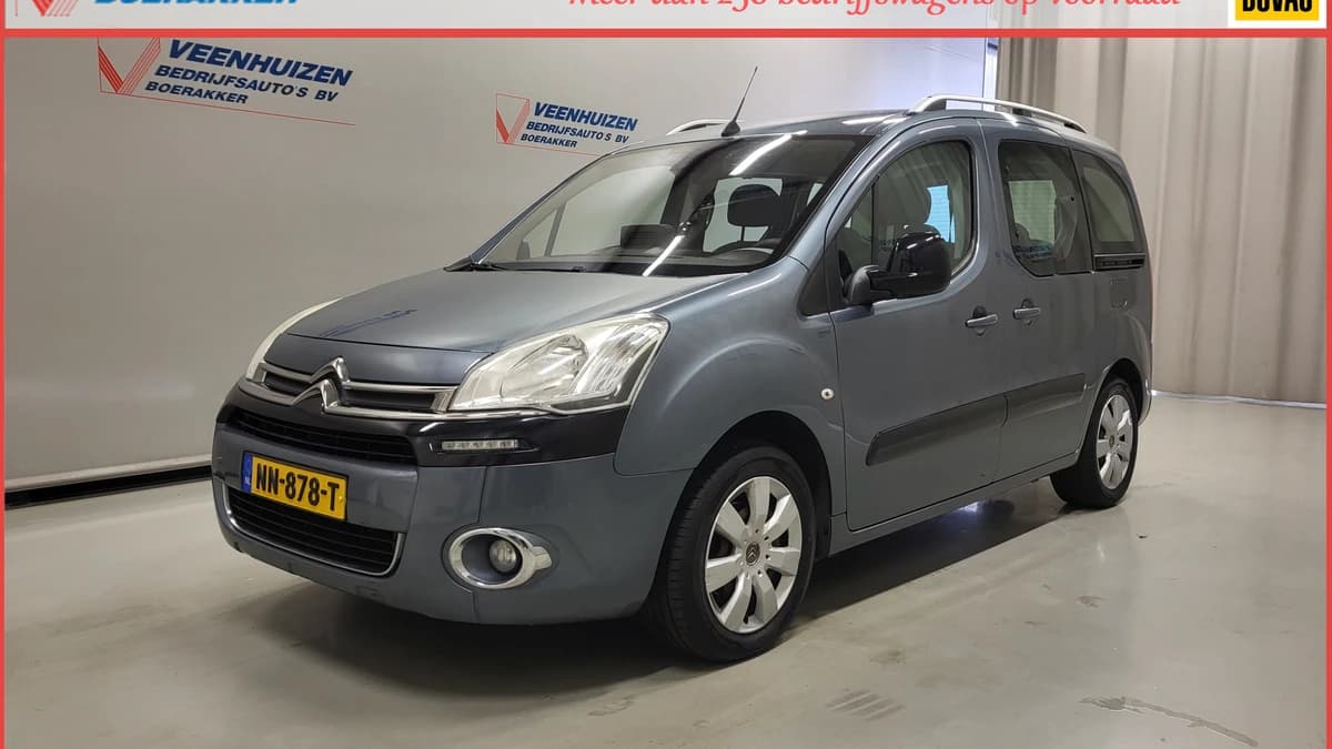 Citroën Berlingo 1.6VTi 120pk 5-Personenbus Benzine Marge! — foto 1
