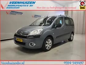 Citroën Berlingo 1.6VTi 120pk 5-Personenbus Benzine Marge!