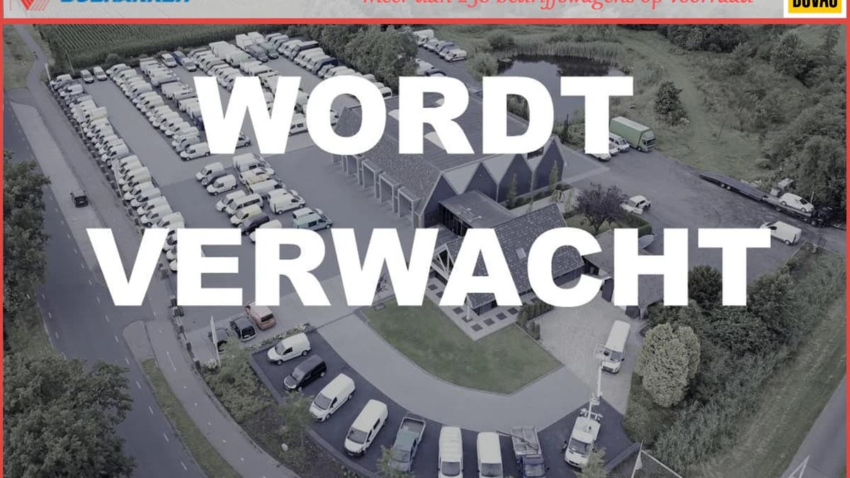 Mercedes-Benz Sprinter 317CDI L3/H2 Automaat 3500kg Trekgewicht Euro 6! — foto 1