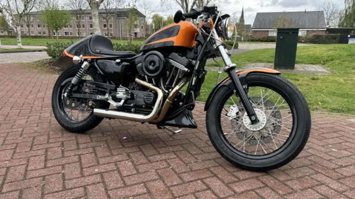 Harley Davidson — foto 1