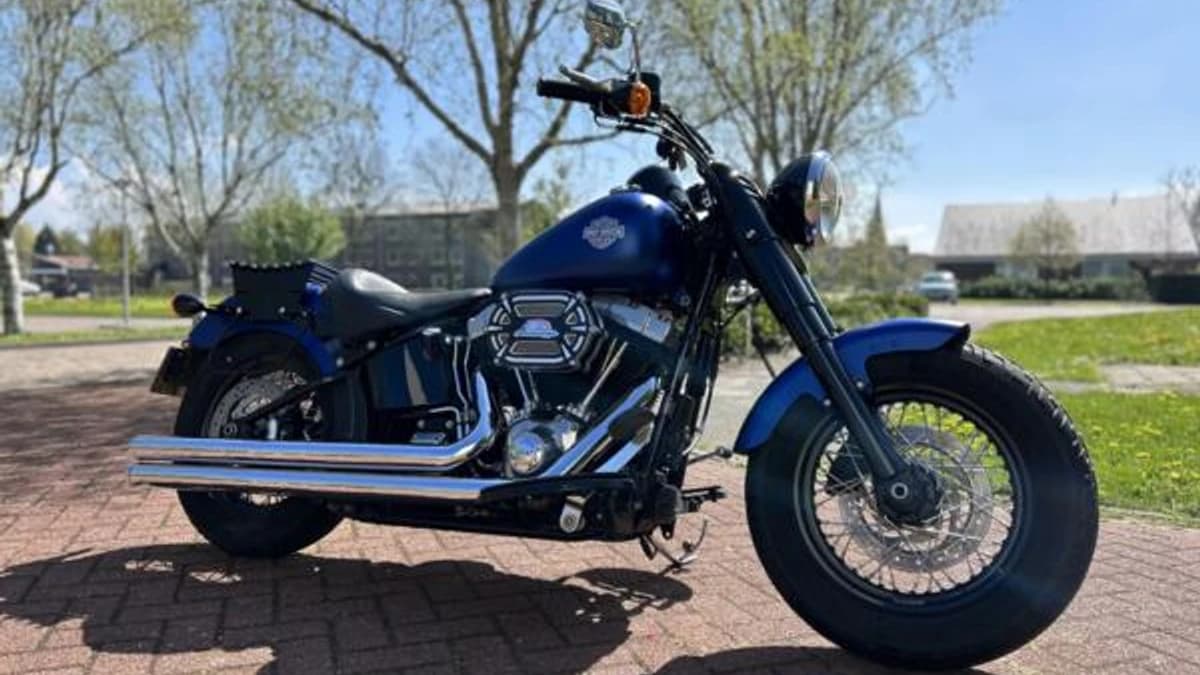 Harley Davidson — foto 1