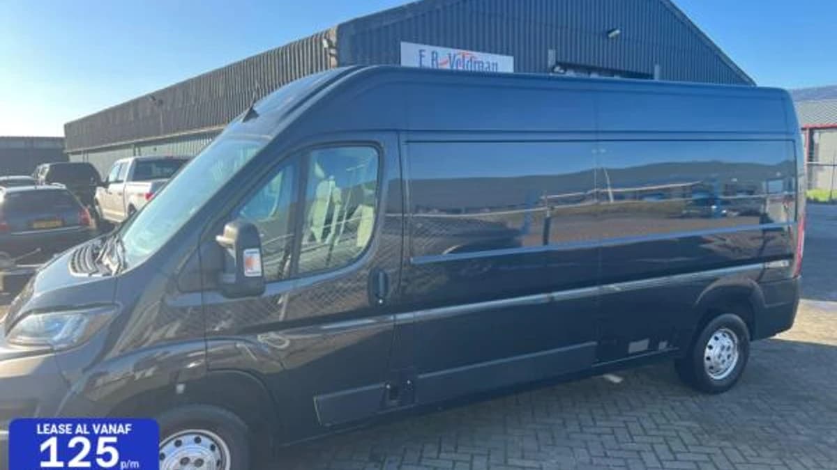 Peugeot Boxer — foto 1