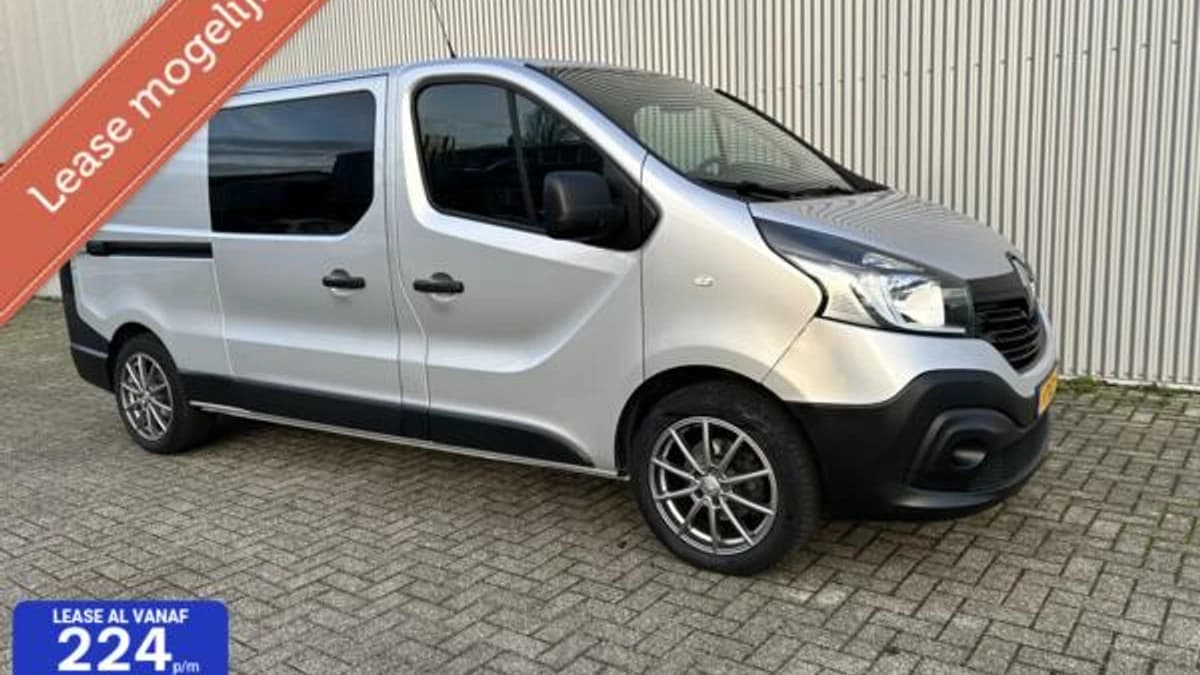 Renault Trafic — foto 1