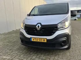 Renault Trafic thumbnail 4