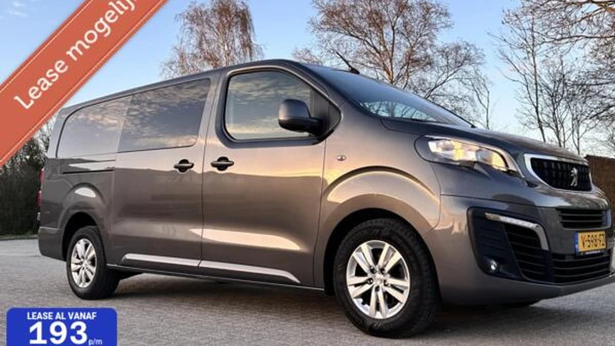 Peugeot Expert — foto 1