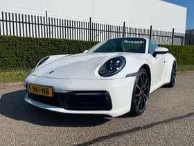 Porsche 911 Cabrio 3.0 Carrera 4 S