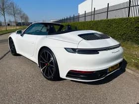 Porsche 911 Cabrio 3.0 Carrera 4 S thumbnail 2