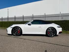 Porsche 911 Cabrio 3.0 Carrera 4 S thumbnail 13