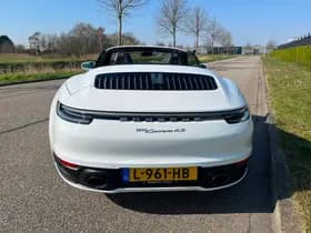 Porsche 911 Cabrio 3.0 Carrera 4 S thumbnail 4