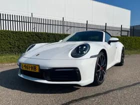 Porsche 911 Cabrio 3.0 Carrera 4 S thumbnail 10