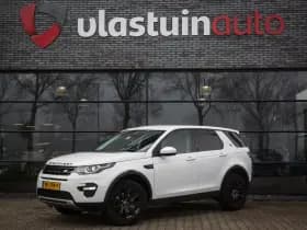 Land Rover Discovery Sport , Grijs kenteken, Leer, Achteruitrijcamera, Trekhaak