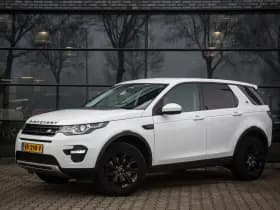 Land Rover Discovery Sport , Grijs kenteken, Leer, Achteruitrijcamera, Trekhaak thumbnail 2